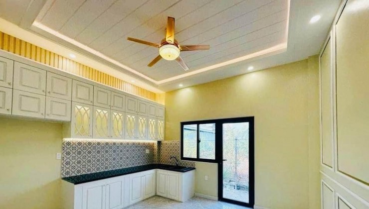 Bán Nhà Chủ Tự Xây, Đường Lê Văn Chí, phường Linh Trung, Thủ Đức, 82m2, 5PN, SHR